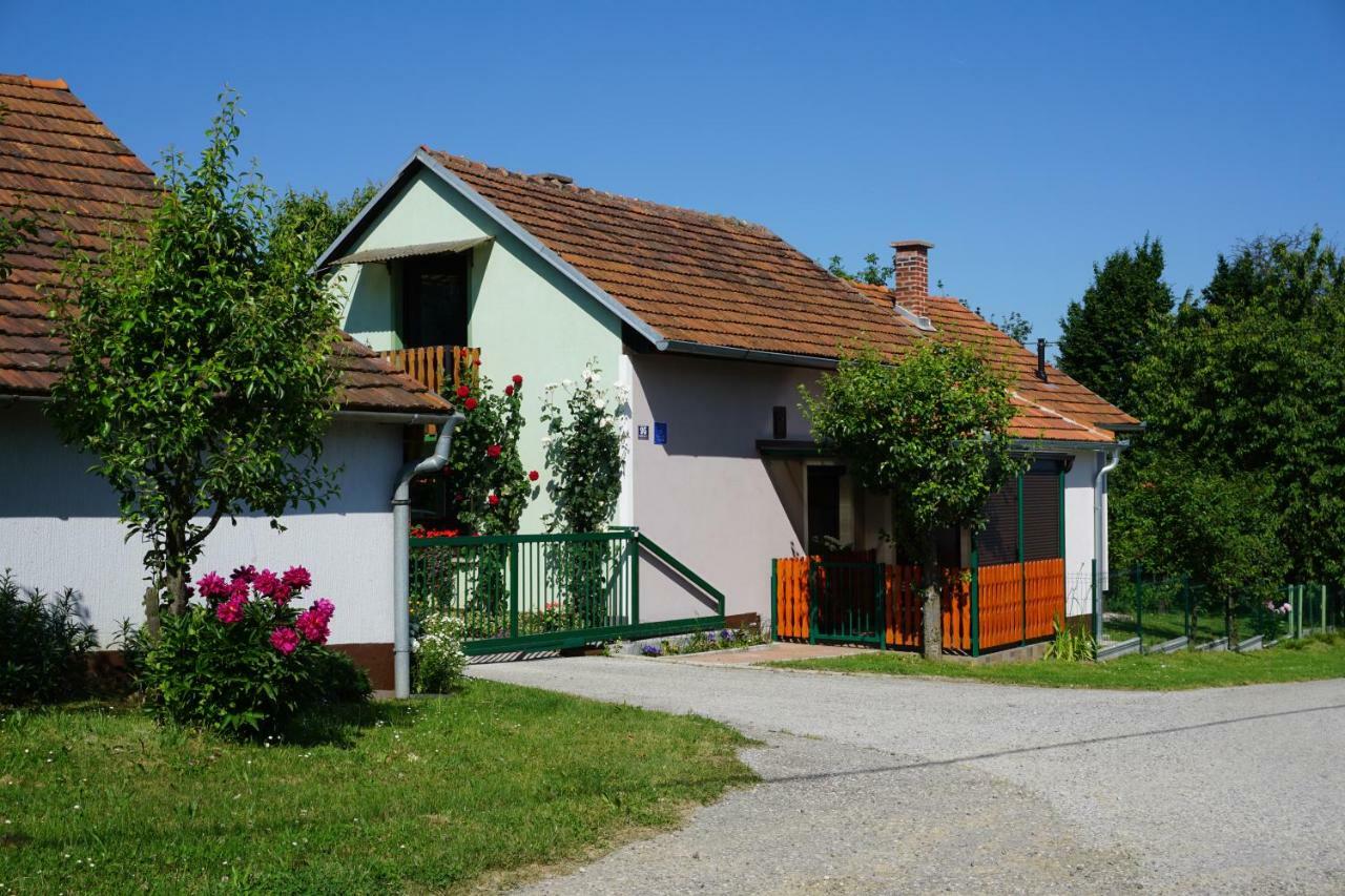 Holiday Home Maderka Strigova 外观 照片